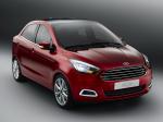 Ford Figo Concept 2014 года
